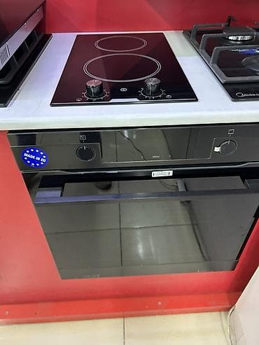 soft box: Духовка — 1