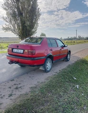 1221 2: Volkswagen Golf: 1993 г., 1.8 л, Бензин, Хэтчбэк — 8