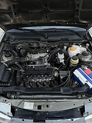 реактивная тяга: Daewoo Nexia: 2004 г., 1.5 л, Бензин, Седан — 4