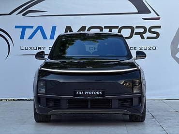 li one: Lixiang L9: 2025 г., 1.5 л, Автомат, Гибрид, Кроссовер — 2