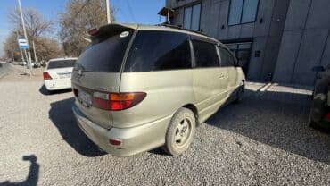обмен на дом в городе каракол: Toyota Estima: 2000 г., 2.4 л, Автомат, Газ, Минивэн — 3
