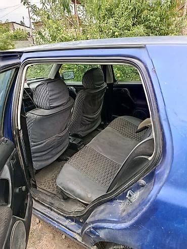 тюнинг гольф 3: Volkswagen Golf: 1994 г., 1.6 л, Механика, Бензин, Хэтчбэк — 4