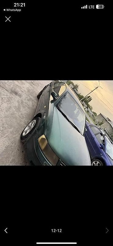 highlander 2012: Volkswagen Passat: 1988 г., Автомат, Бензин, Седан — 3