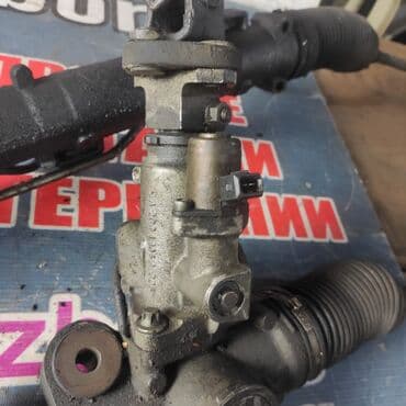 на 202: Рулевая рейка Mercedes-Benz 2002 г., Б/у, Оригинал, Германия — 4