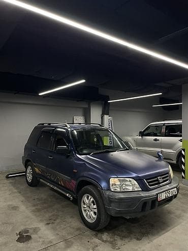 делать мотор: Honda CR-V: 1996 г., 2 л, Автомат, Бензин, Кроссовер — 1