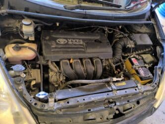 подшипник матиз передний: Toyota WISH: 2003 г., 1.8 л, Автомат, Бензин, Минивэн — 8