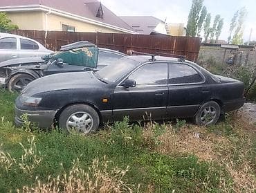 chek it: Toyota Windom: 1995 г., 2.5 л, Автомат, Бензин, Седан — 5