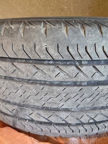 тайота диска: Колеса в сборе 285 / 60 / R 18, Лето, Б/у, Комплект, Внедорожные (АТ/МТ), Литые, отверстий - 5 — 4