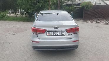 киа рио ош: Kia Rio: 2015 г., 1.6 л, Автомат, Бензин, Седан — 7