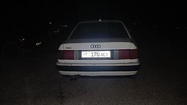 Audi: Audi 100: 1993 г., 2.6 л, Механика, Бензин, Седан — 6