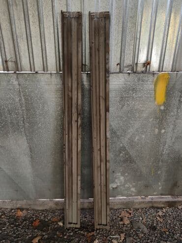 гофрированная бумага купить: Пороги/подножка от TLC 200. При желании можно установить на другие — 2