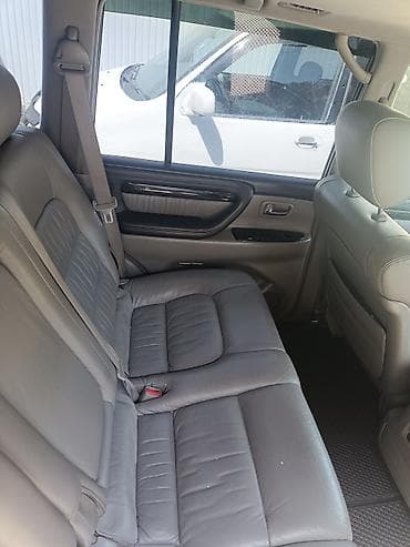 лехсус жх 470: Lexus LX: 2004 г., 4.7 л, Автомат, Газ, Внедорожник — 3