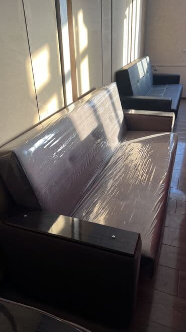 купить кровати двуспальные: Раскладной диван, Новый — 17