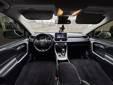 honda cbf: Toyota RAV4: 2019 г., 2.4 л, Автомат, Бензин, Кроссовер — 3