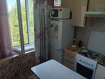 1комнатный кв: 1 комната, С мебелью полностью — 1