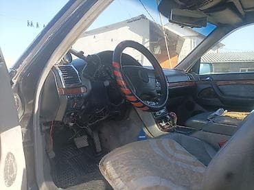 s class w220: Mercedes-Benz S-Class: 1992 г., 2.9 л, Автомат, Дизель, Седан — 7