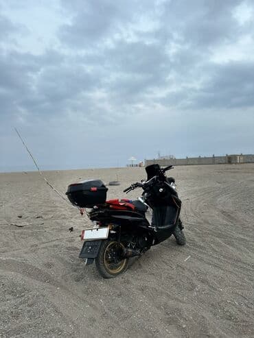 купить трактор мтз 82 в рассрочку: Макси-скутер Alpha, 160 куб. см, Бензин — 3