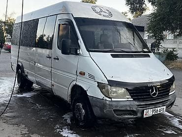трос 16: Mercedes-Benz Спринтер: 2009 г., 2.2 л, Механика, Дизель, Бус — 3