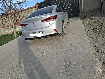 Hyundai Sonata: 2021 г., 1.9 л, Седан