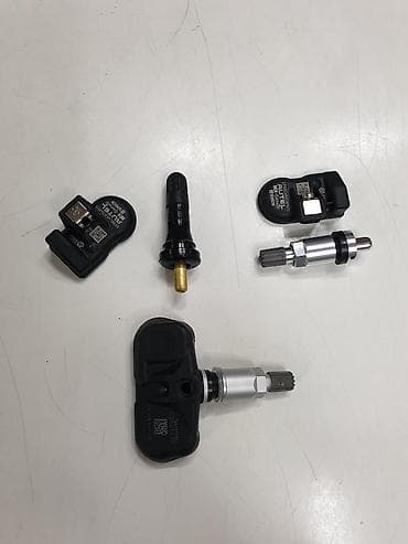 датчики шин: Продаю Датчики измерения давления воздуха в шинах. Оригиналы. Новые — 2