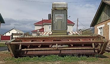 чип панели: Самоходный кормоуборочный комбайн (зернофураж/силос) с кабиной — 2