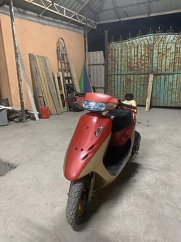 скутен: Тип скутера Honda, 70 куб. см, Бензин, Б/у — 1