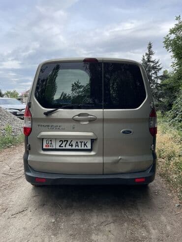 машина россия: Volkswagen Caddy: 2015 г., 1.5 л, Механика, Дизель, Фургон — 3