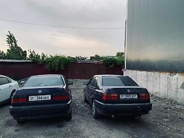 renault sm6: Volkswagen Vento: 1994 г., Седан — 1