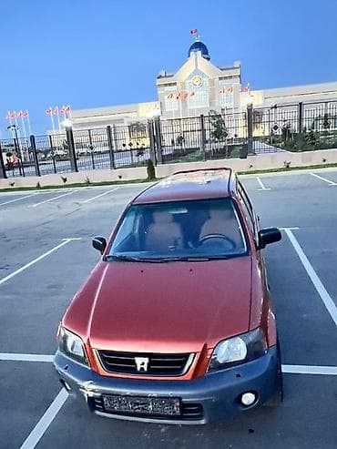 ручка мкпп мерс: Honda CR-V: 1997 г., 2 л, Автомат, Бензин, Кроссовер — 6