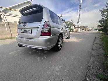 subaru forester 2007: Subaru Forester: 2005 г., 2 л, Автомат, Бензин, Кроссовер — 5
