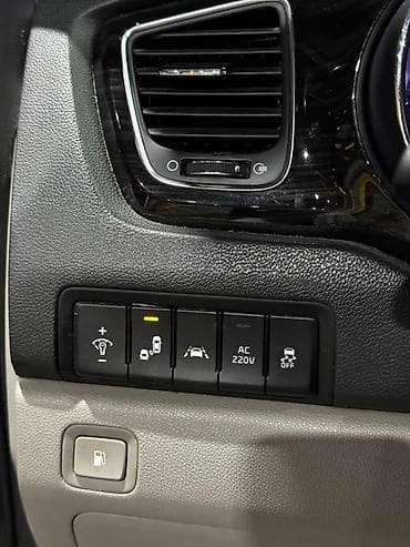варянтка машина алам: Kia Carnival: 2019 г., 2.2 л, Автомат, Дизель, Минивэн — 2