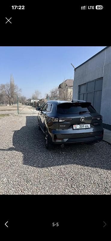 Changan: Changan CS55 Plus: 2025 г., 1.5 л, Робот, Бензин, Кроссовер — 2
