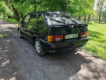 21099 инжектор: ВАЗ (ЛАДА) 2114: 2008 г., Ручные, Хэтчбэк — 3