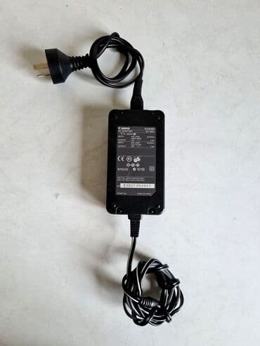 блоки питания для ноутбуков ibm: Блок питания, адаптер CANON AD-360U, 13V, 1.8A SONY AC-LS5B, 4.2V — 2