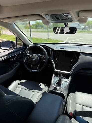 Продажа авто: Subaru Outback: 2020 г., 2.4 л, Вариатор, Бензин, Универсал — 7