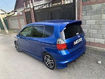 хонда фит последующим выкупом: Honda Fit: 2005 г., 1.5 л, Вариатор, Бензин, Хэтчбэк — 2