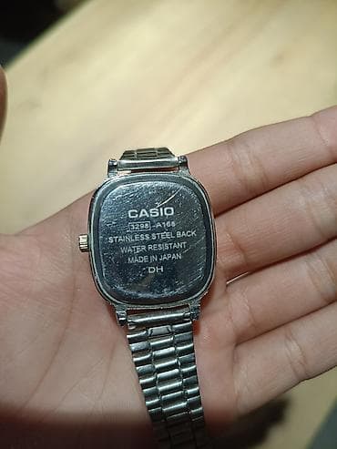 Наручные часы: Наручные часы CASIO кварцевые - Классический аналоговый механизм — 3