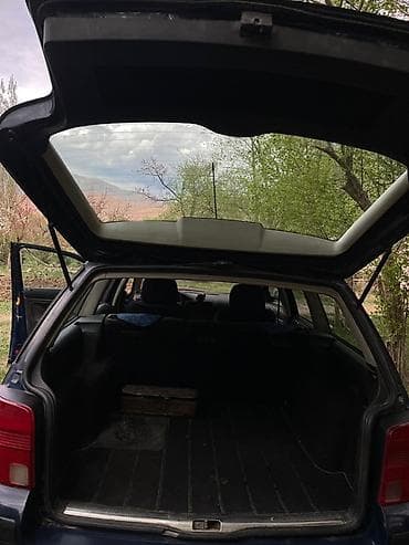 sp 4: Volkswagen Passat: 1998 г., 1.8 л, Автомат, Бензин, Универсал — 9