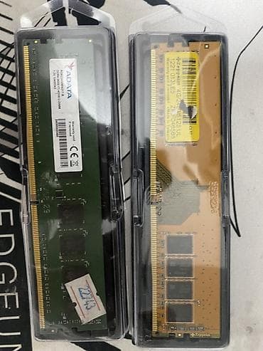 ssd disc: Оперативная память (RAM) для ПК, Новый, ADATA, 8 ГБ, DDR4, 2400 МГц — 1