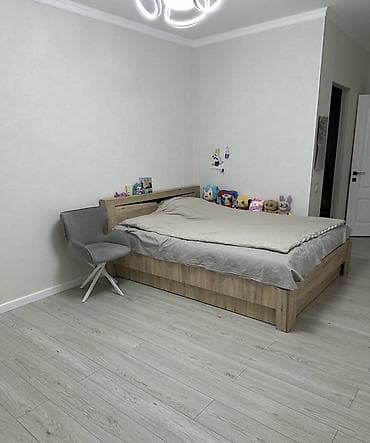 квара: 3 комнаты, 90 м², 108 серия, 4 этаж, Евроремонт — 9