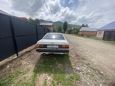 Audi 100: 1989 г.