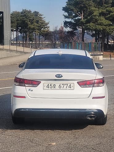 kia 2021: Kia K5: 2021 г., 2 л, Автомат, Газ, Седан — 3