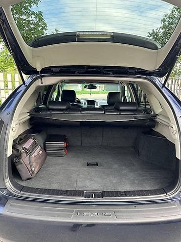 rx 350 lexus: Lexus RX: 2006 г., 3.5 л, Автомат, Бензин, Кроссовер — 6