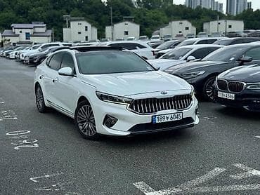к7 2021: Kia K7: 2020 г., Автомат, Бензин, Седан — 1