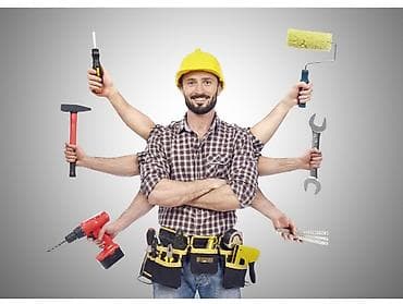 Другие стройуслуги: Мастер на все руки муж на час . Сантехника.Электрика. Мебель збор — 1