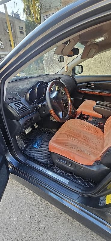 руль лексус рх 300: Lexus RX: 2003 г., 3 л, Автомат, Бензин, Кроссовер — 8