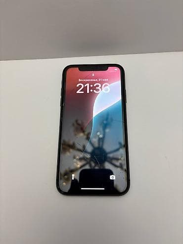 бу телефон айфон 11: IPhone 11, Б/у, 64 ГБ, Black Titanium, Чехол, 95 % — 3