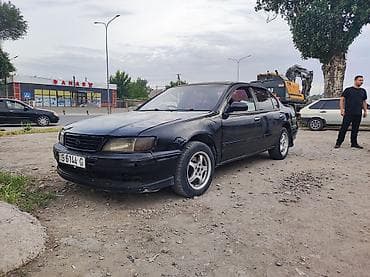 skyline 33: Nissan Cefiro: 1995 г., 2 л, Автомат, Бензин, Седан — 1