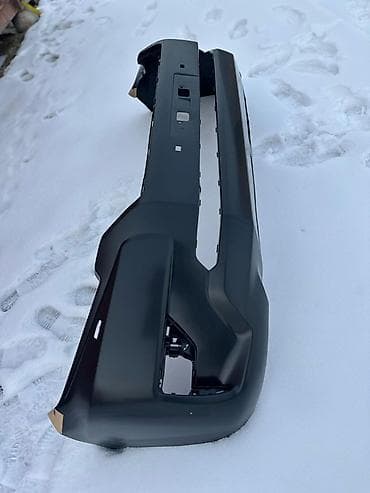 lang rover: Бампер Toyota, Новый, Оригинал — 3