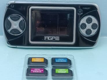 Приставка Minton MGC 4000 Advanced Game Player AGP. Винтажная